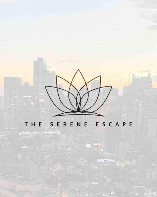 The Serene Escape Rockwell Makati City View 1Br Apartment Manila Bagian luar foto