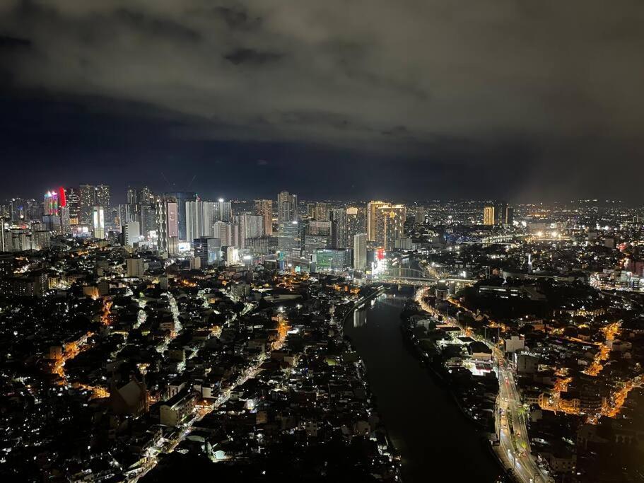 The Serene Escape Rockwell Makati City View 1Br Apartment Manila Bagian luar foto